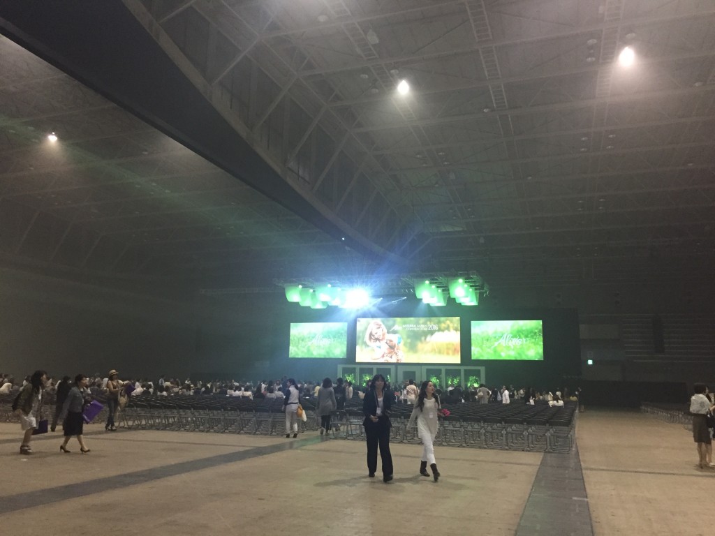 ドテラジャパンコンベンション2016 葛西、南葛西の整骨院なら、葛西南整骨院